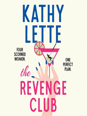 cover image of The Revenge Club